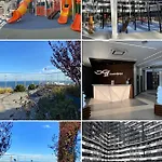 аркадия жк атмосфера море терраса на крыше Odessa