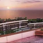 аркадия жк атмосфера море терраса на крыше