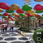 דירה аркадия жк атмосфера море терраса на крыше *