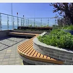 аркадия жк атмосфера море терраса на крыше דירה *