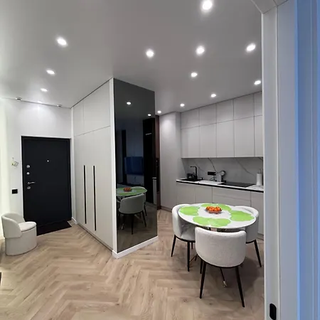 аркадия жк атмосфера море терраса на крыше Apartment Odesa