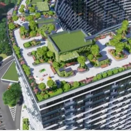 аркадия жк атмосфера море терраса на крыше Apartment *