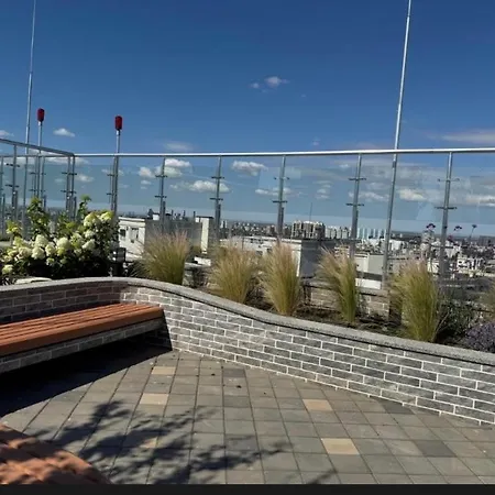 Appartamento аркадия жк атмосфера море терраса на крыше Odessa