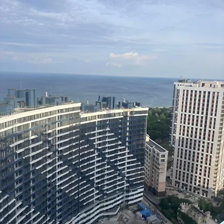 аркадия жк атмосфера море терраса на крыше Odessa