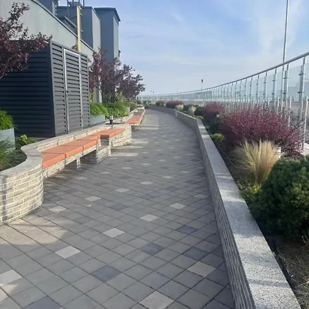 аркадия жк атмосфера море терраса на крыше Appartamento