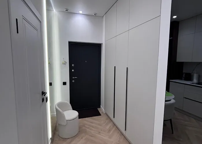 Apartment аркадия жк атмосфера море терраса на крыше *