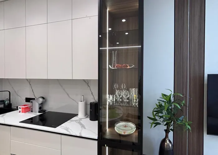 аркадия жк атмосфера море терраса на крыше Apartment *