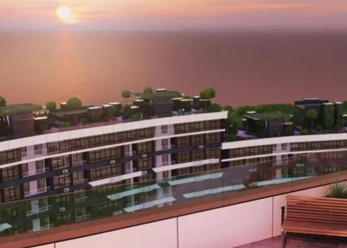 аркадия жк атмосфера море терраса на крыше