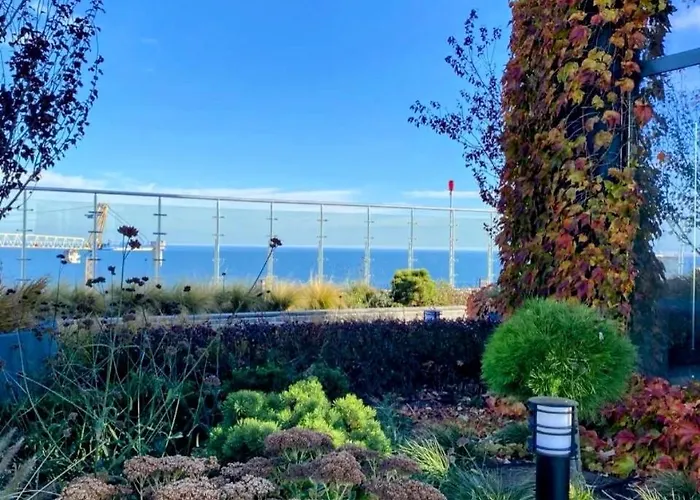 аркадия жк атмосфера море терраса на крыше Apartment *