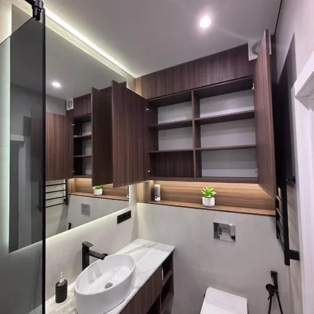 Appartement аркадия жк атмосфера море терраса на крыше *
