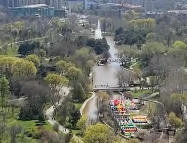 аркадия жк атмосфера море терраса на крыше Daire Odessa