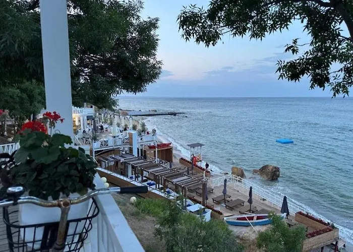 аркадия жк атмосфера море терраса на крыше Daire *