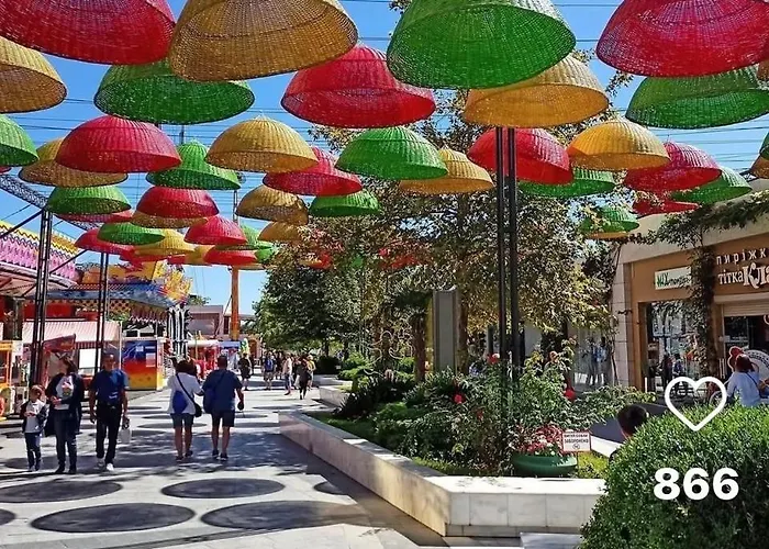 Daire аркадия жк атмосфера море терраса на крыше *